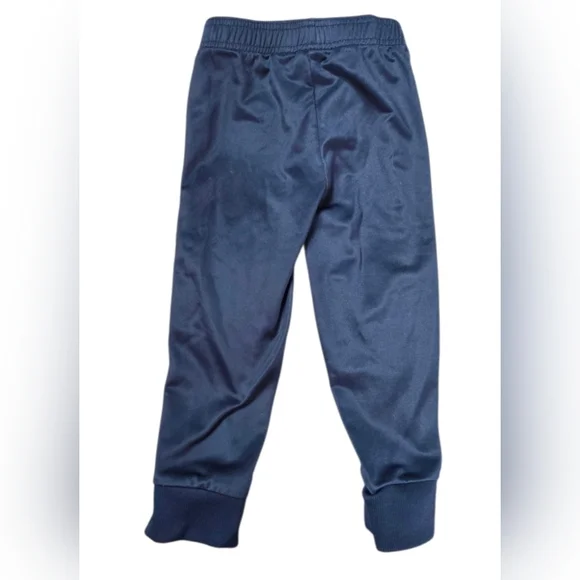 🐅 Puma Kids Blue Track Set Sz 4t - Picture 5 of 6